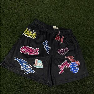 Eric Emanuel x Matty Boy Shorts
